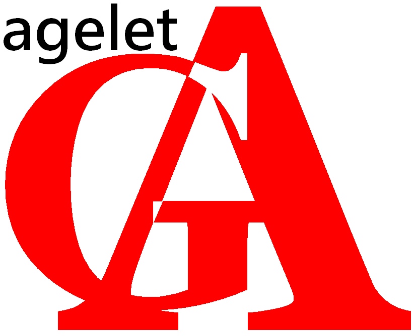 Agelet Logo